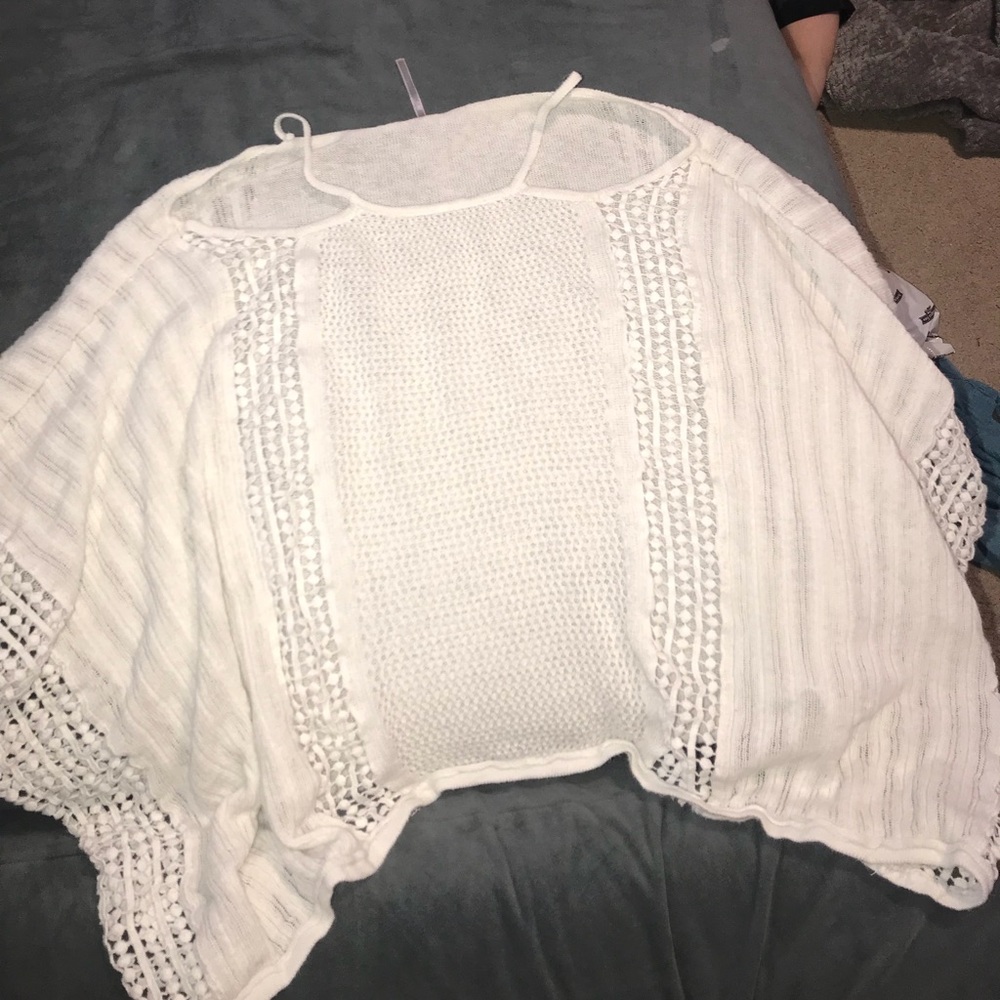 free People swimsuit cover
